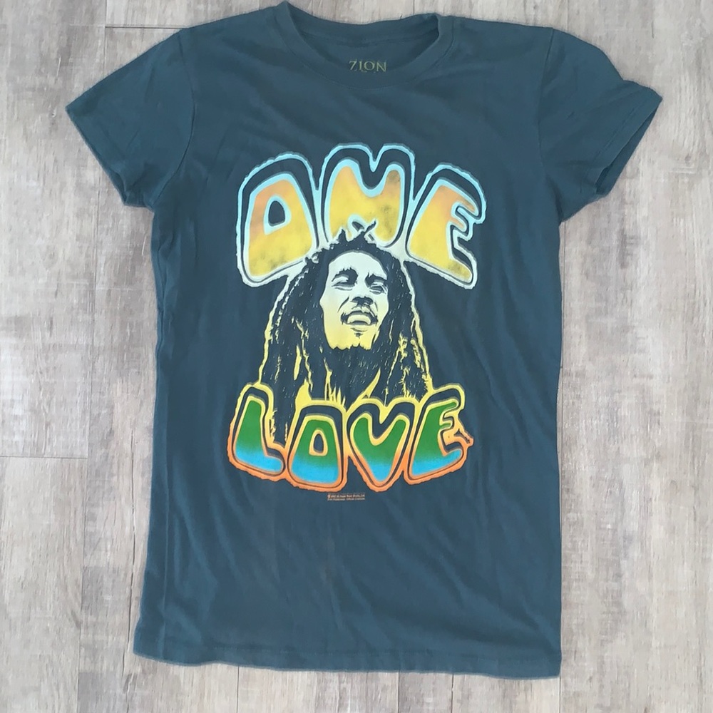 Bob Marley vintage T-shirt